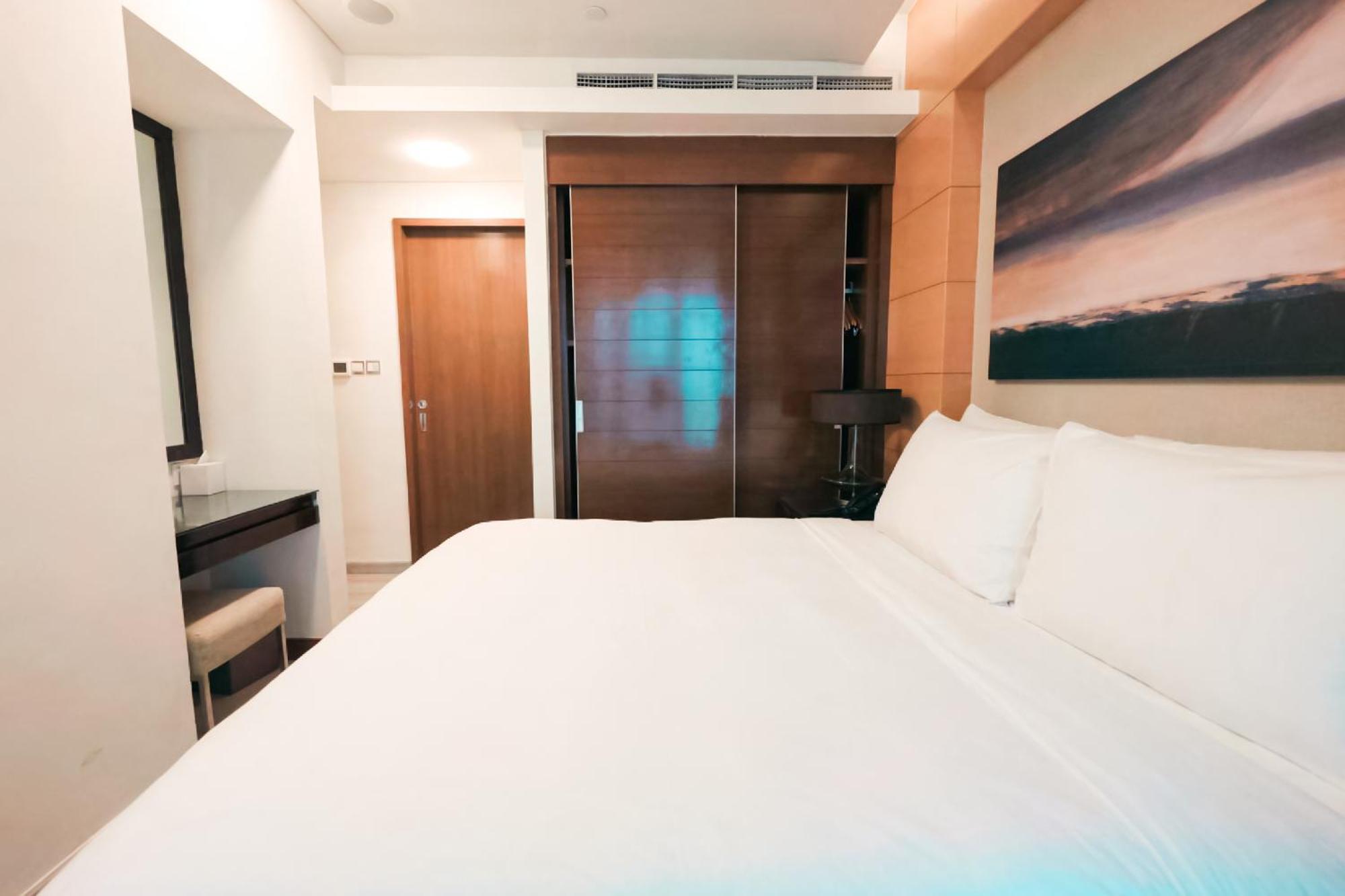 Emaar Fashion Avenue One Bedroom - Formerly Address Dubai Mall Four Apple Holiday Homes Exterior photo