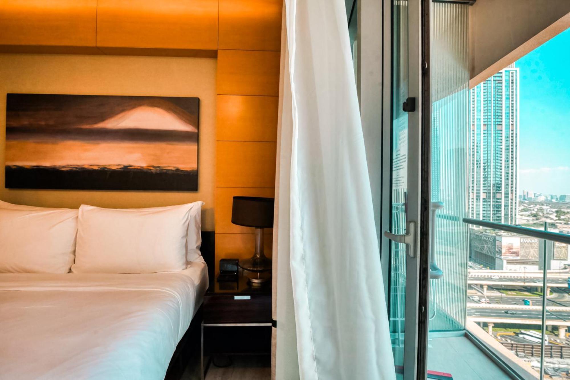 Emaar Fashion Avenue One Bedroom - Formerly Address Dubai Mall Four Apple Holiday Homes Exterior photo
