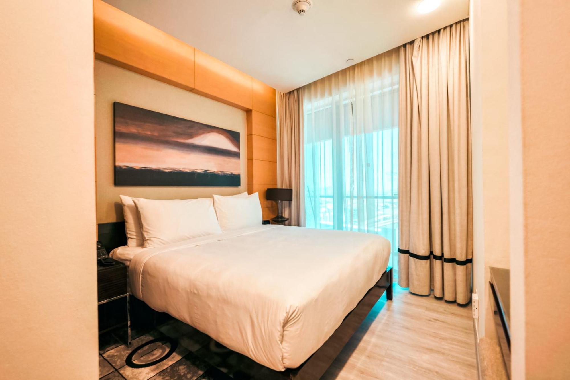 Emaar Fashion Avenue One Bedroom - Formerly Address Dubai Mall Four Apple Holiday Homes Exterior photo