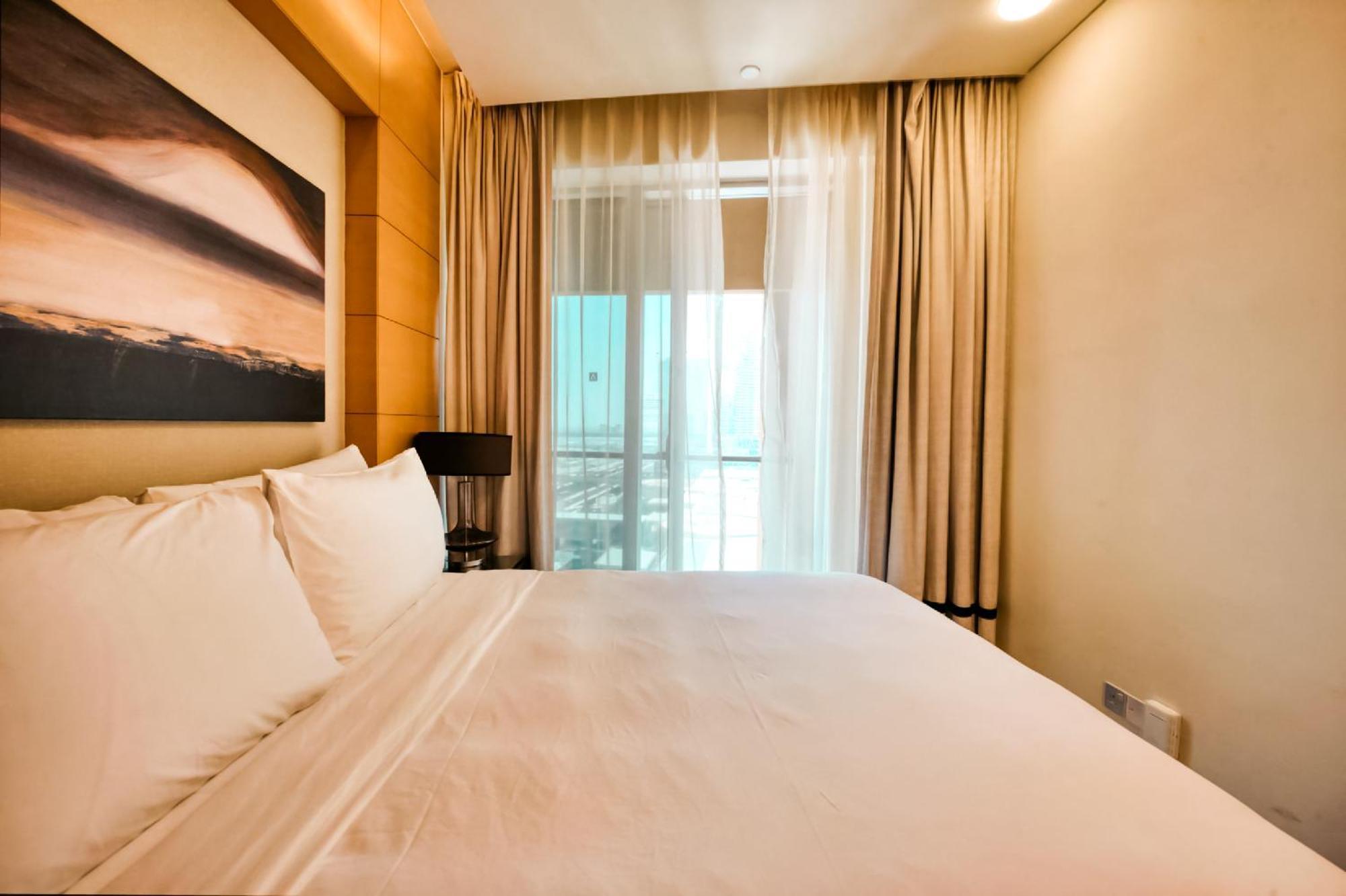 Emaar Fashion Avenue One Bedroom - Formerly Address Dubai Mall Four Apple Holiday Homes Exterior photo