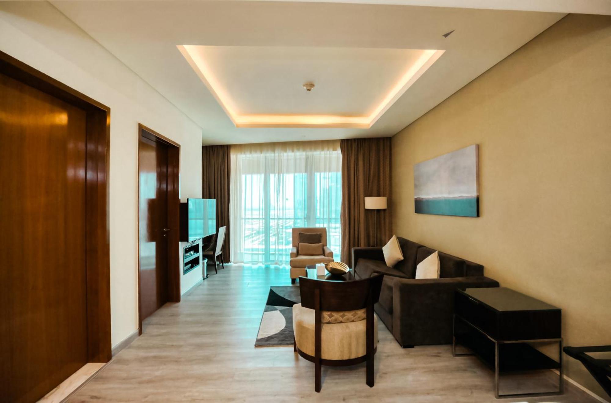 Emaar Fashion Avenue One Bedroom - Formerly Address Dubai Mall Four Apple Holiday Homes Exterior photo